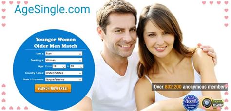 Age gap dating website